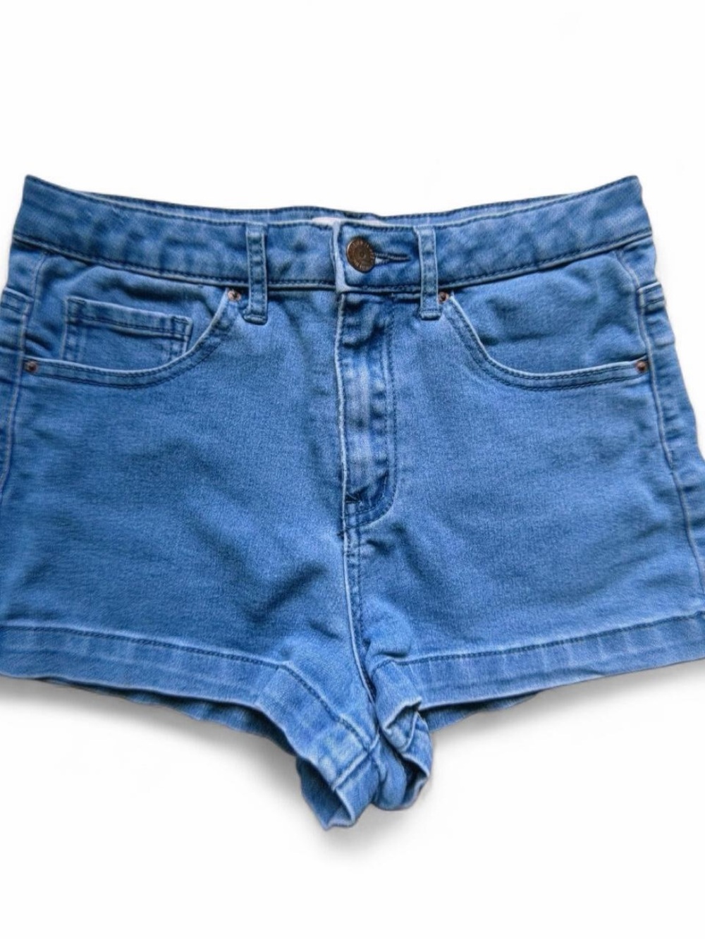 Forever 21 High Rise Shorts